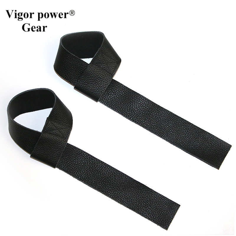 Gear For Crossfit - Hard Pull Up Cowhide Weightlifting Belts,Lifting