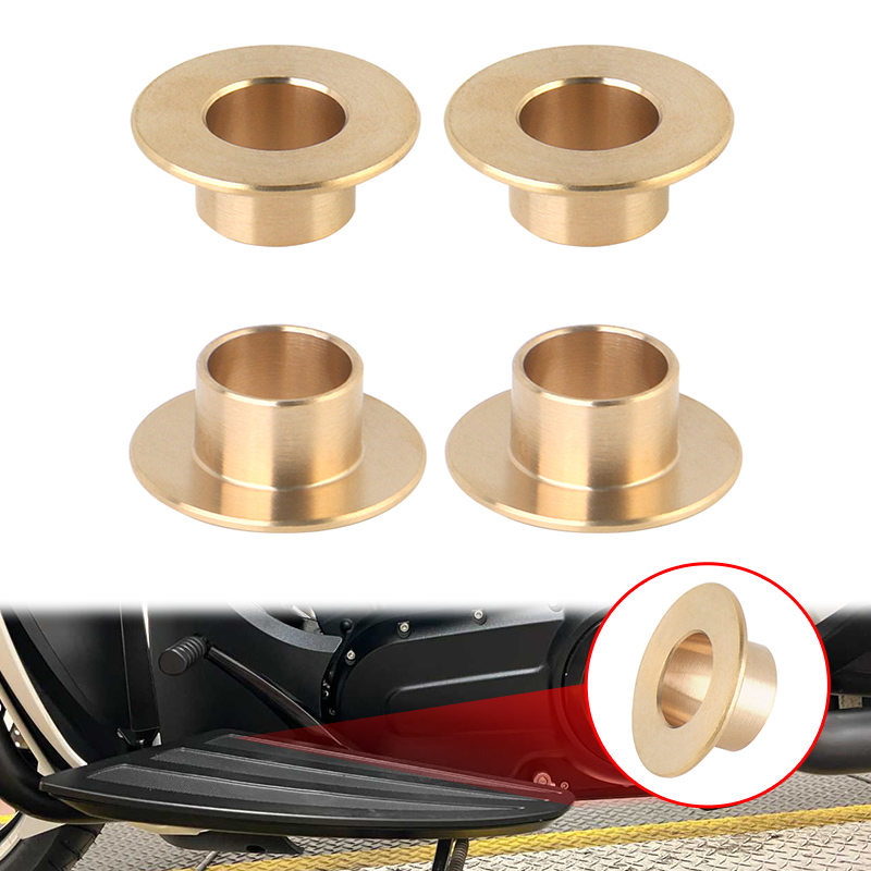 Crossfit Victory - 4pcs/set Motorcycle Shift Brake Lever Bushings