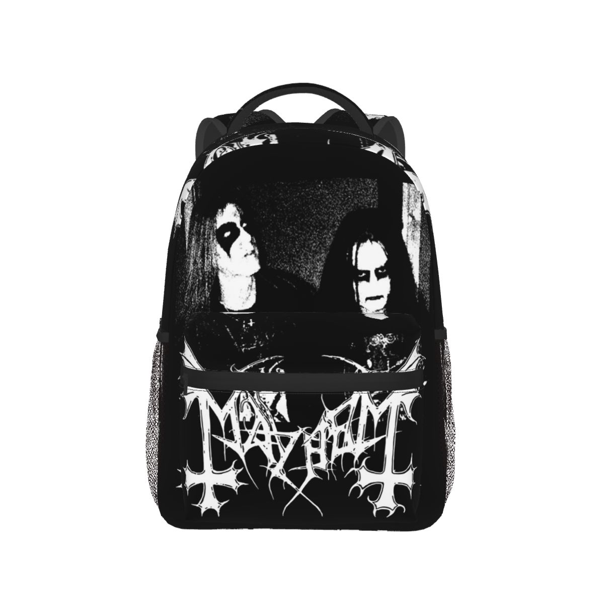 Crossfit Mayhem - Mayhem Band Backpack Hot Sale Daypack