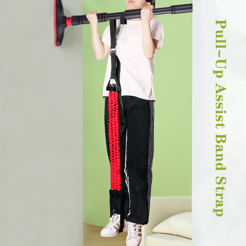 Pull Up Assist Band - Pull-up Assist Band Elastic Chin Up
