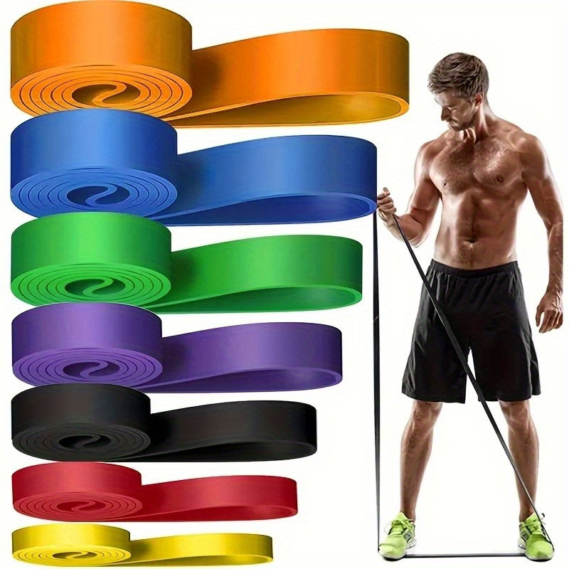 Pull Up Assist Band - Resistance Band Set Pull Up Assistance