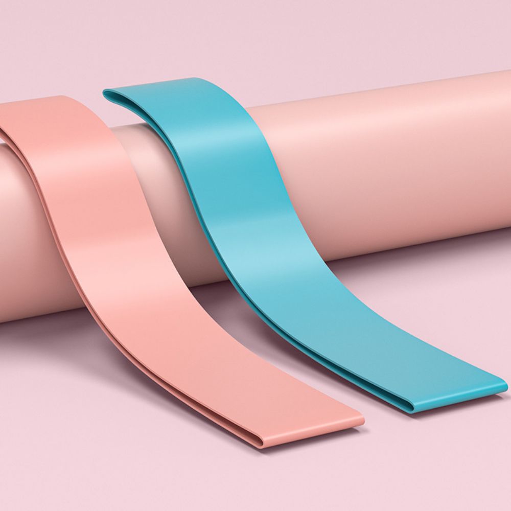 Pull Up Assist Band - Yoga Training Yoga Elastic Band Assist