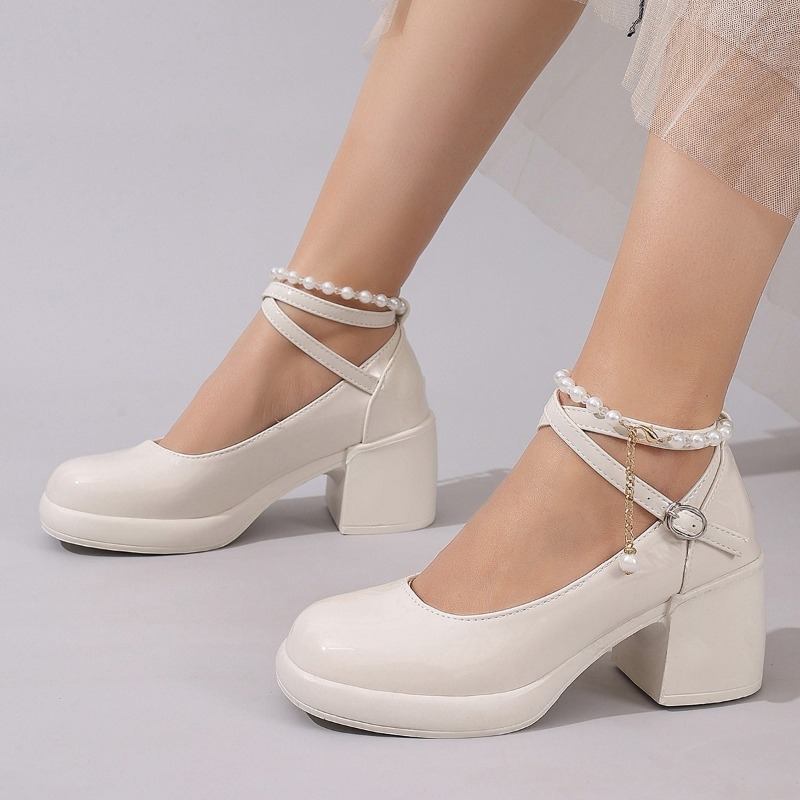 Crossfit Lady - New Women Pumps Shoes Fashion Cross
