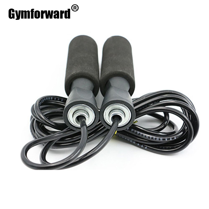 Crossfit No Equipment - Boxing Jump Rope Speed Skipping Rope