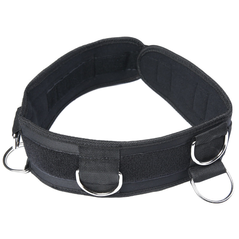 Gear For Crossfit - Training Resistance Band Belt Power Strength