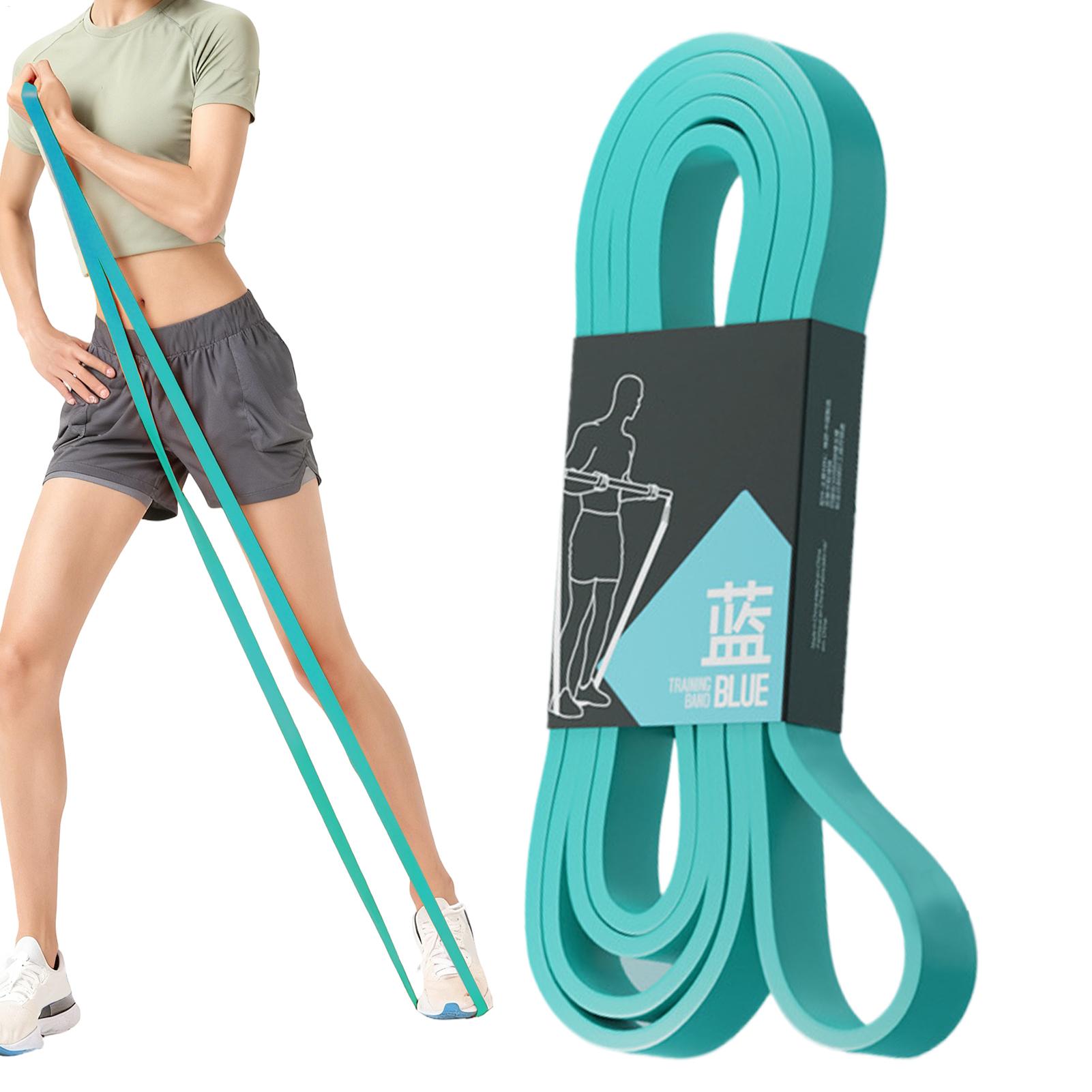 Pull Up Assist Band - 1pc Workout Resistance Bands Elastic Stretching