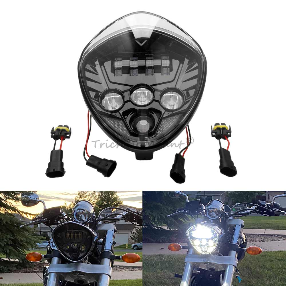 Crossfit Victory - 60W LED Headlight Fits For Victory