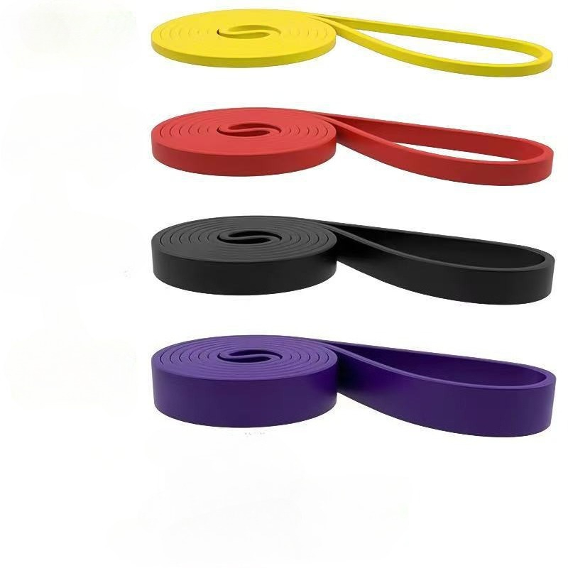 Pull Up Assist Band - Elastic Latex Pull Up Resistance Bands