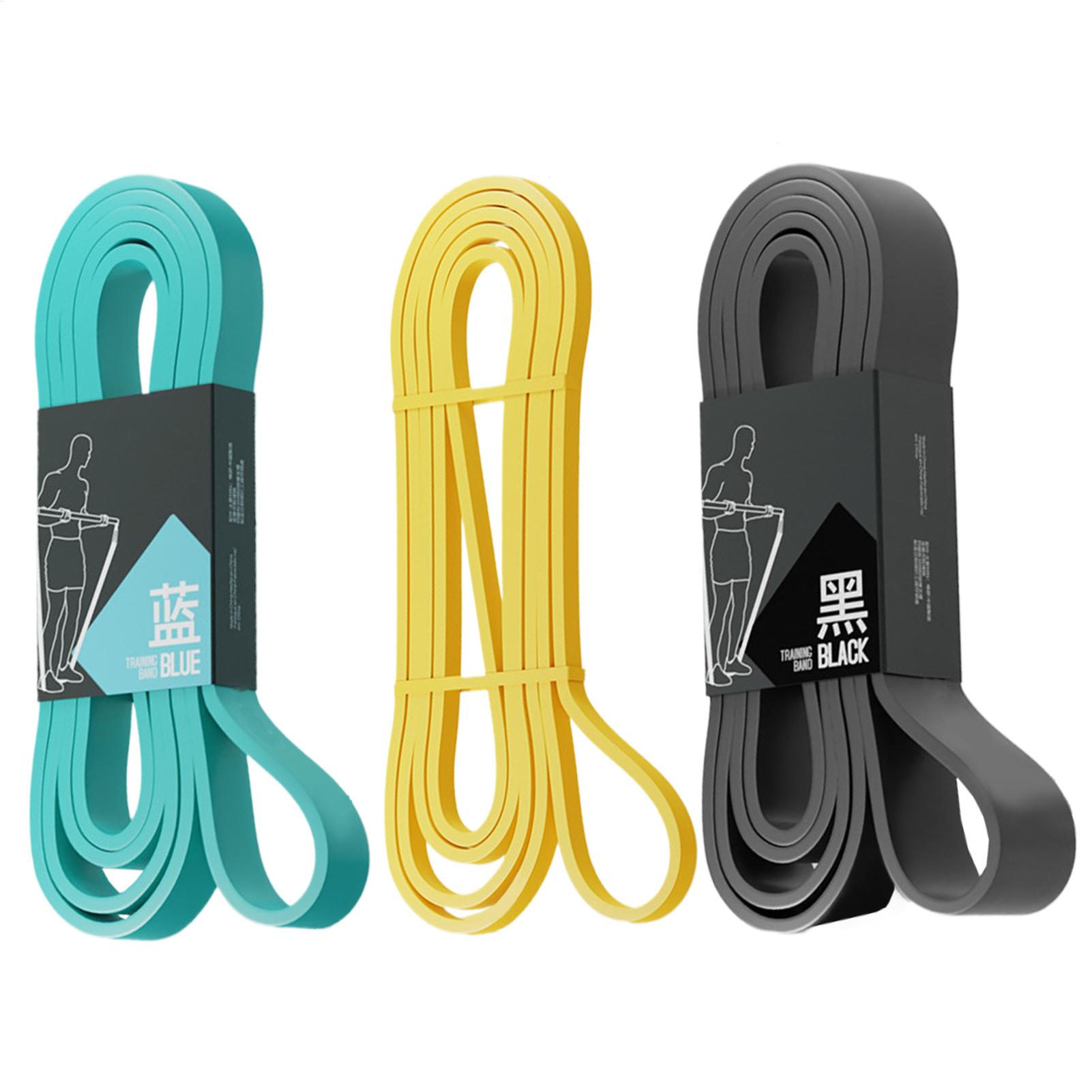 Pull Up Assist Band - Workout Resistance Bands Elastic Stretching Strength
