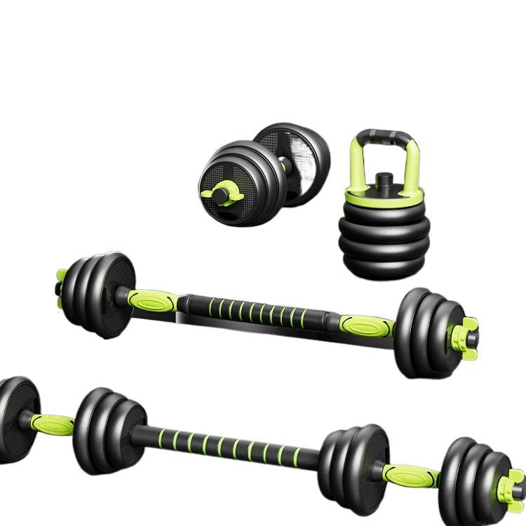 Cross Fit Rubber Coated Gym Eq - Crossfit No Equipment recension och pris