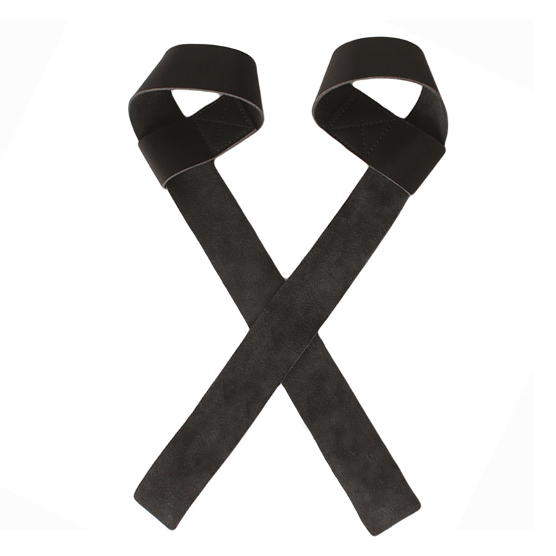 Hard Pull Up Cowhide Weightlif - Gear For Crossfit recension och pris