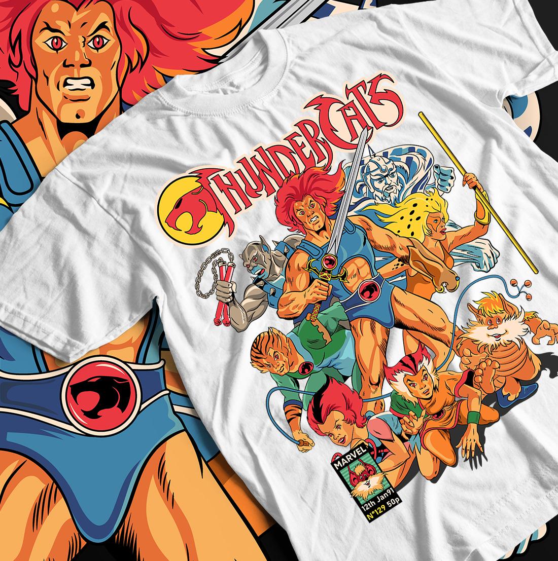 ThunderCats Anime Gift, Anime  - Crossfit Mayhem recension och pris