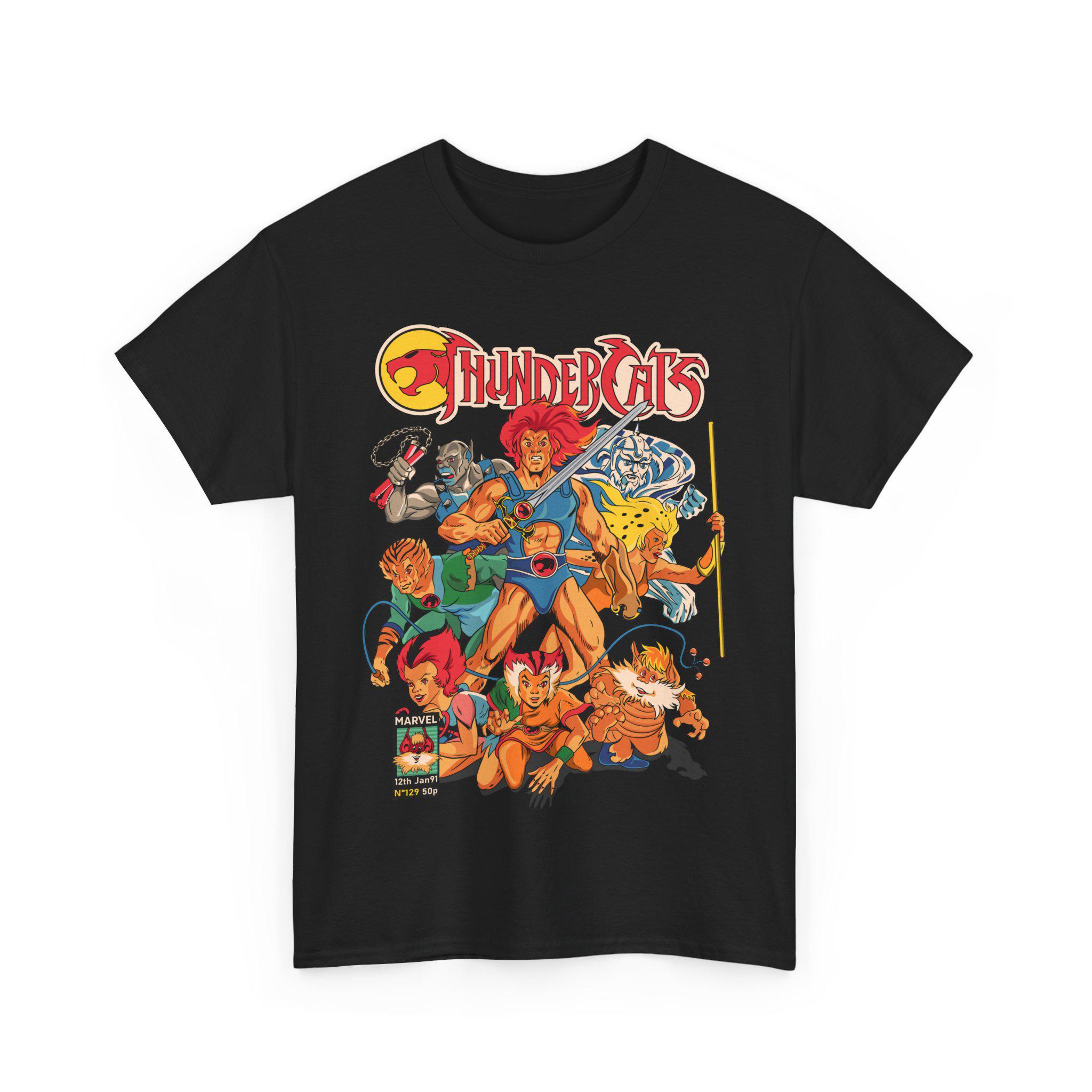 ThunderCats Anime Gift, Anime  - Crossfit Mayhem recension och pris