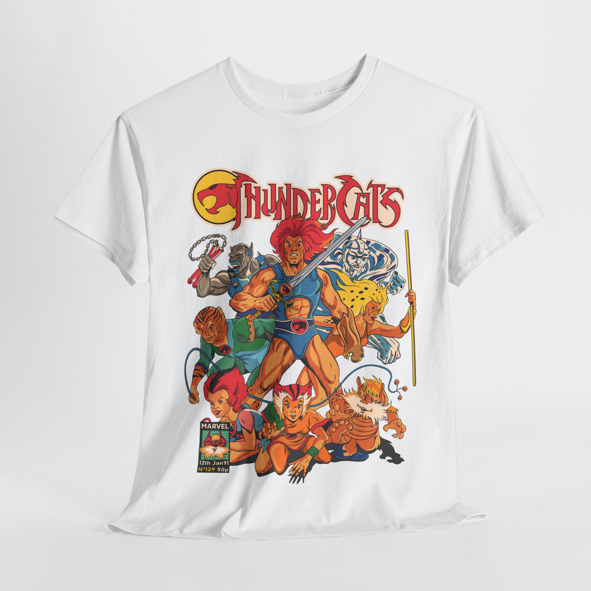 ThunderCats Anime Gift, Anime  - Crossfit Mayhem recension och pris
