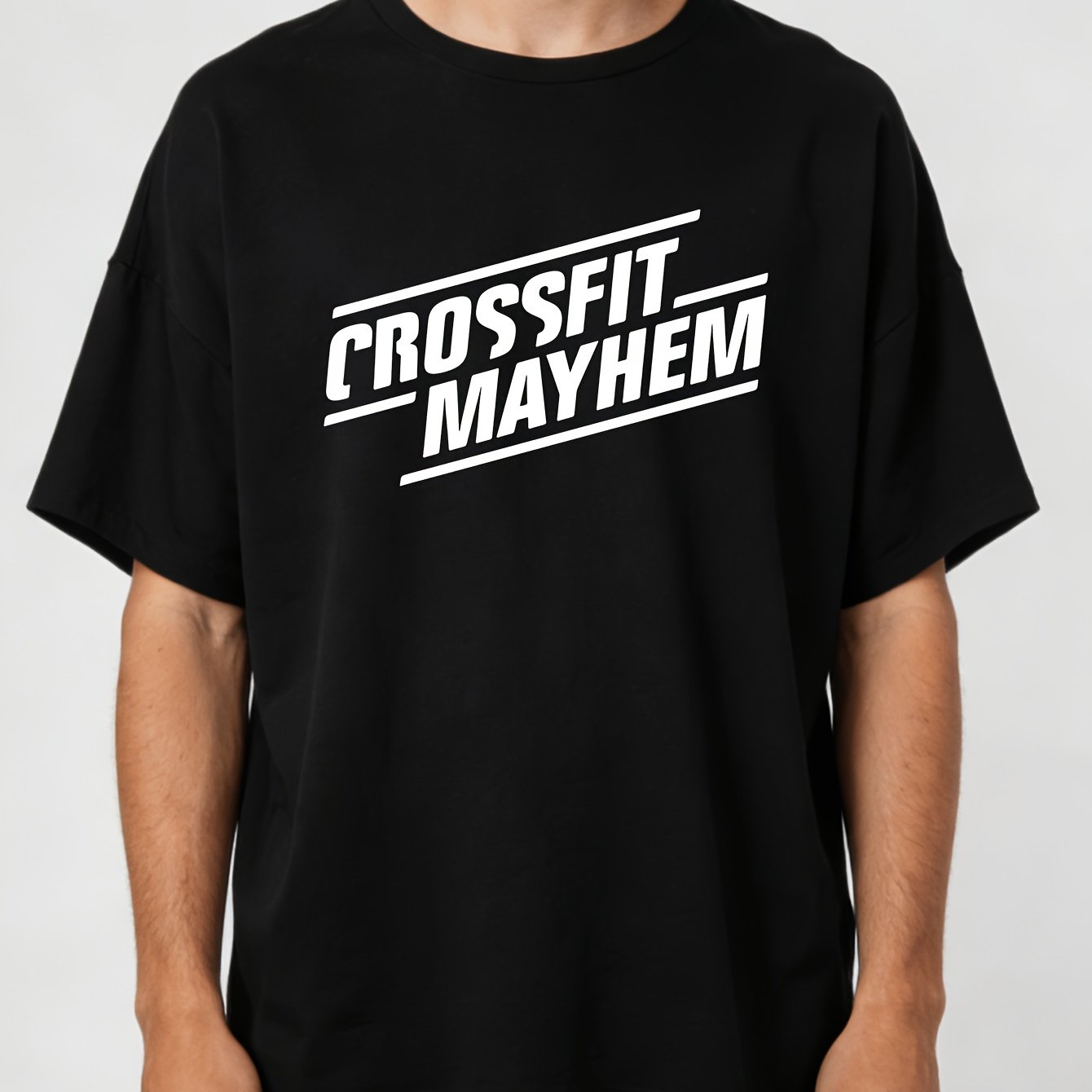 Men's Crossfit Mayhem Pattern  - Crossfit Mayhem recension och pris