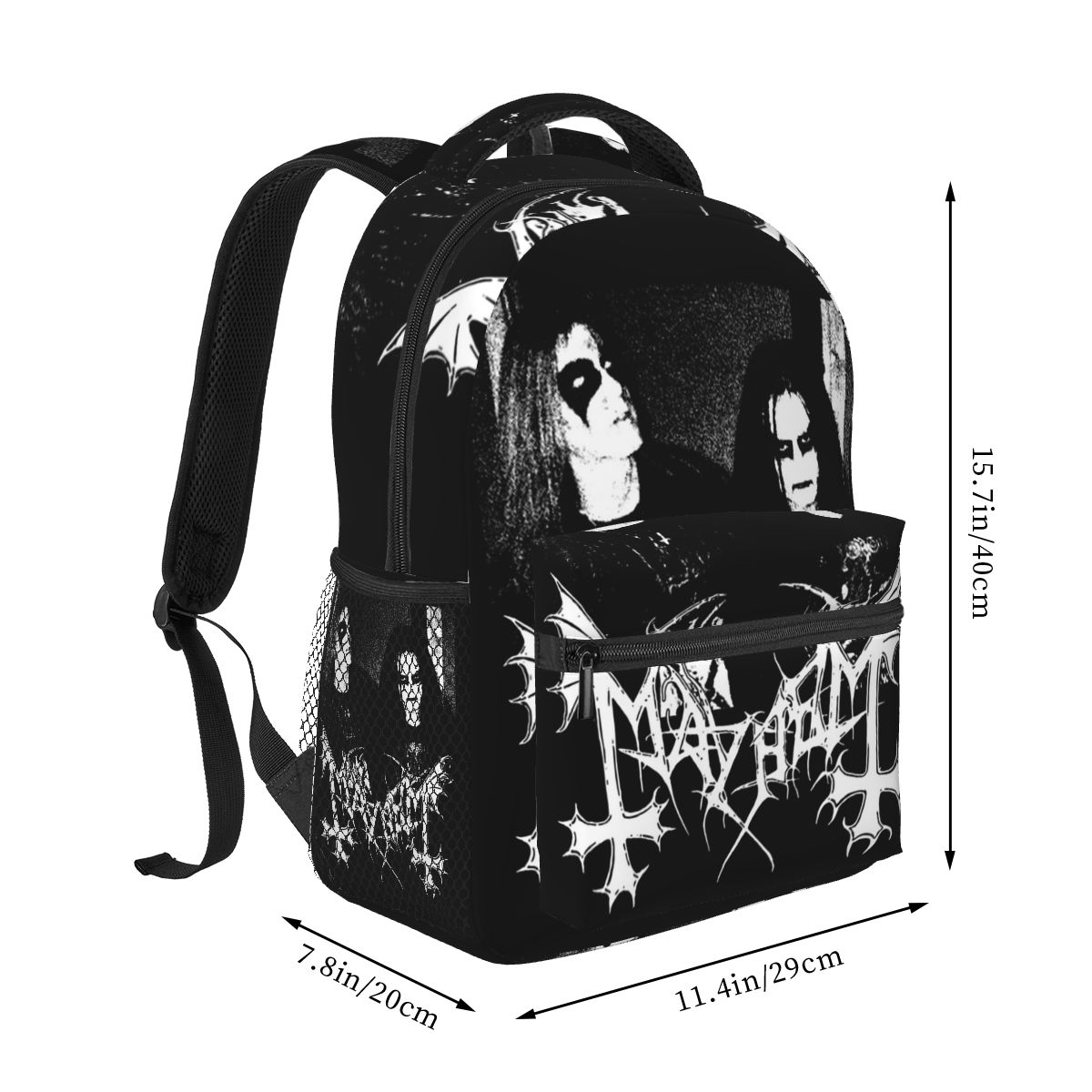 Mayhem Band Backpack Hot Sale  - Crossfit Mayhem recension och pris