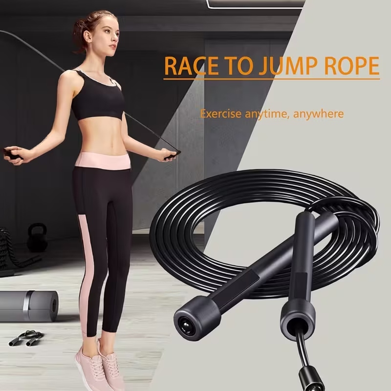 Professional Jump Rope for Kid - Crossfit No Equipment recension och pris