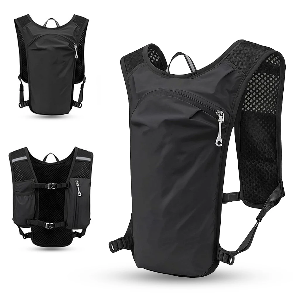 Cycling Running Hiking Vest Br - Crossfit Gear Men recension och pris