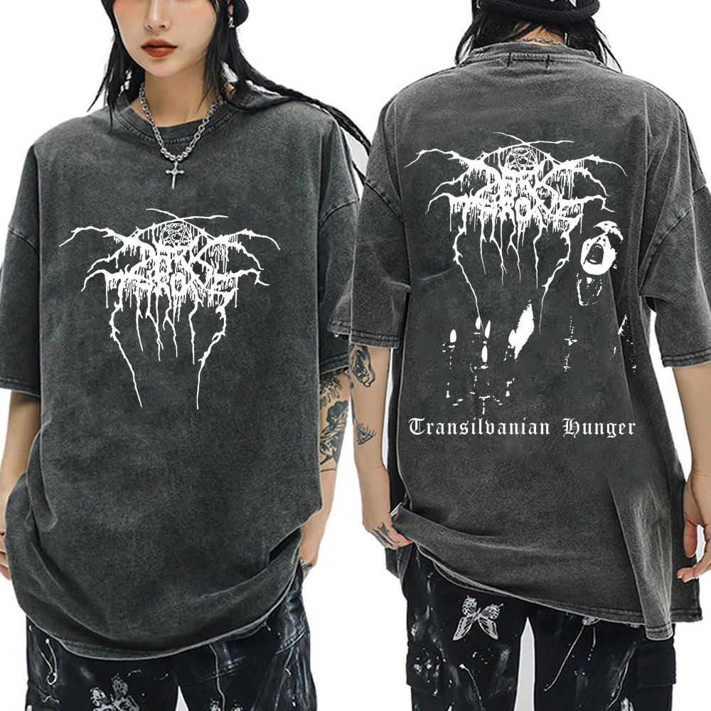 Darkthrone Mayhem Vintage Wash - Crossfit Mayhem recension och pris
