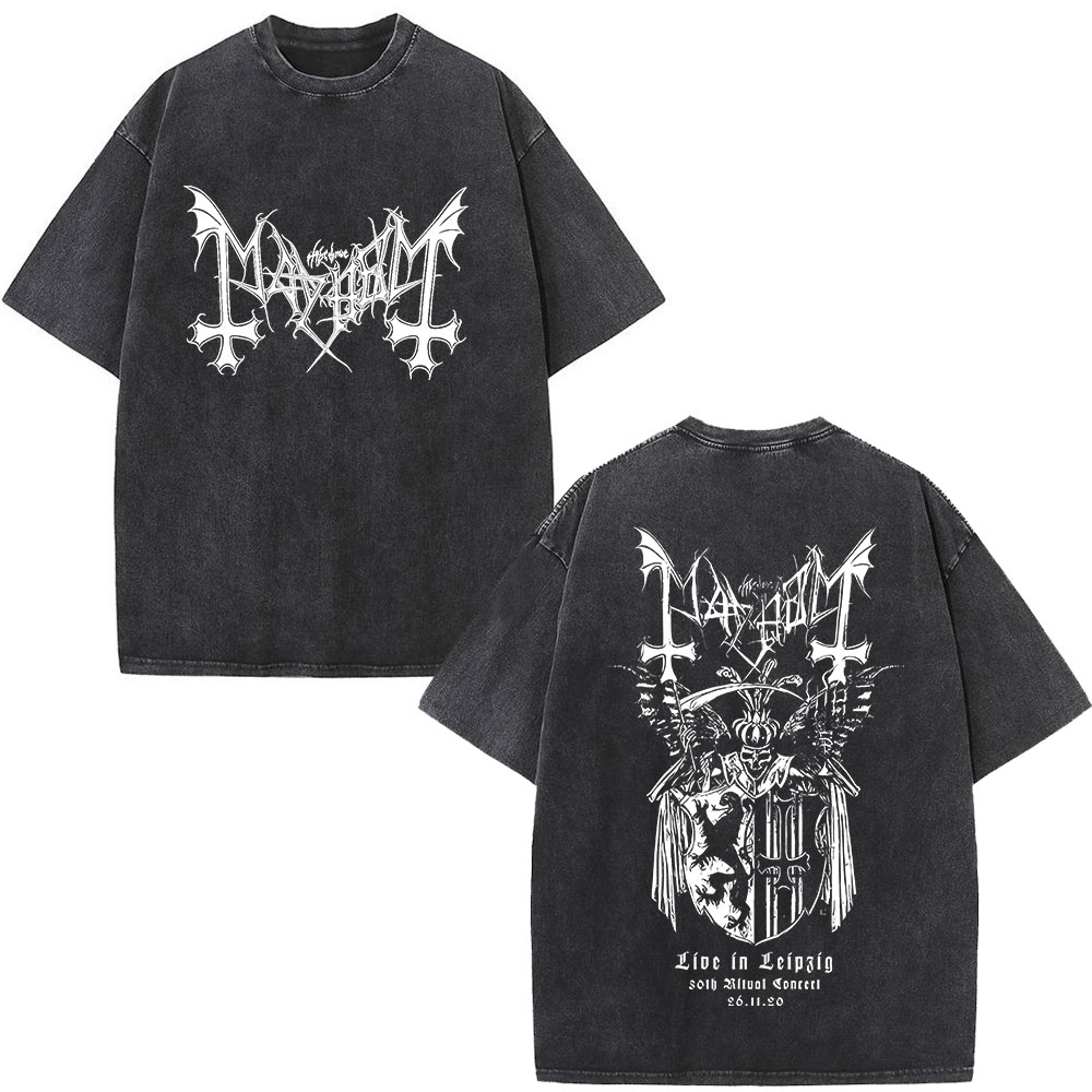 Darkthrone Mayhem Vintage Wash - Crossfit Mayhem recension och pris