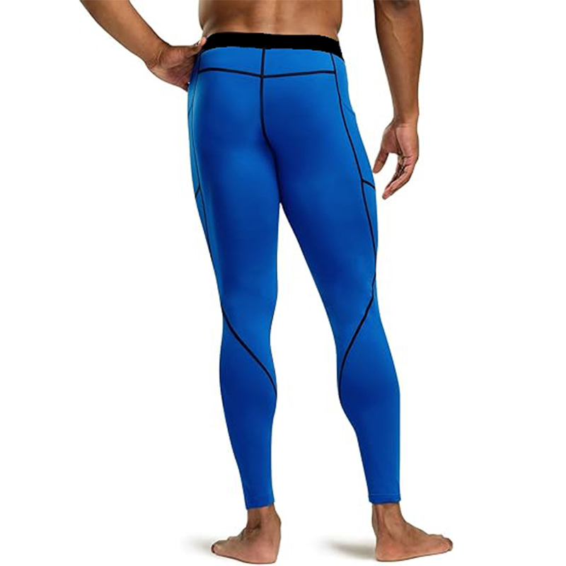 Men Running Leggings Quick Dry - Crossfit Victory recension och pris