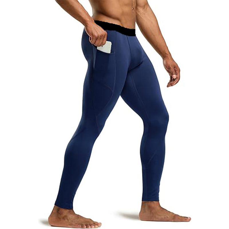 Men Running Leggings Quick Dry - Crossfit Victory recension och pris