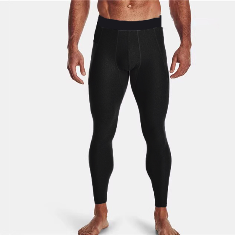 Men Running Leggings Quick Dry - Crossfit Victory recension och pris