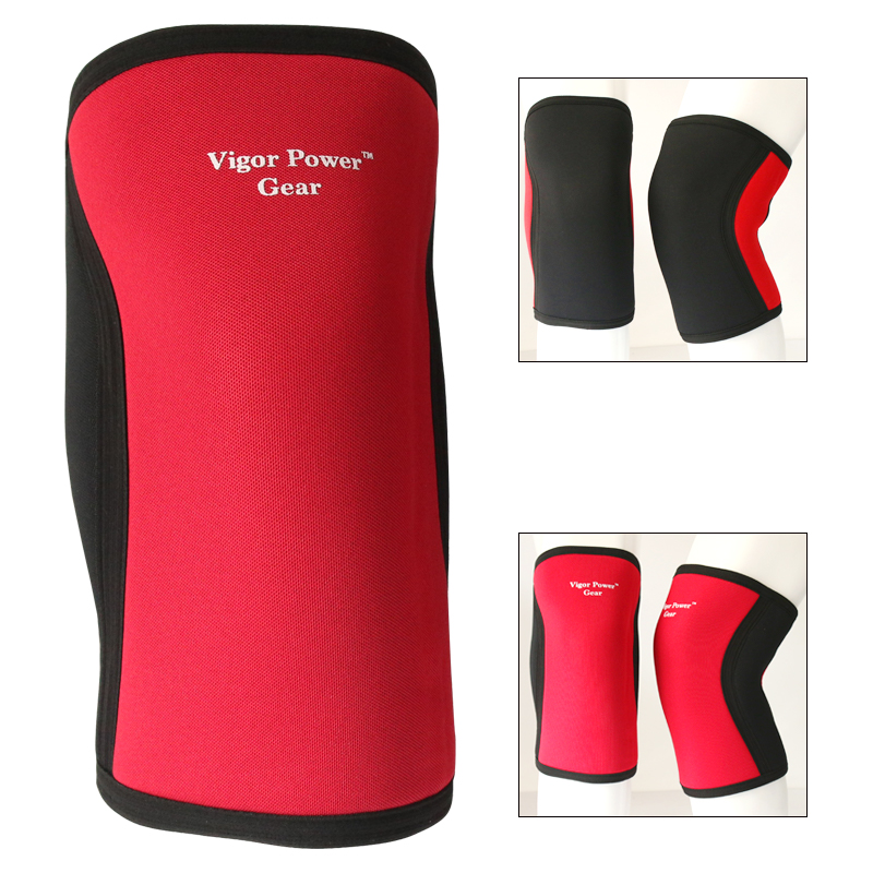 Knee Support Brace for Squats, - Gear For Crossfit recension och pris