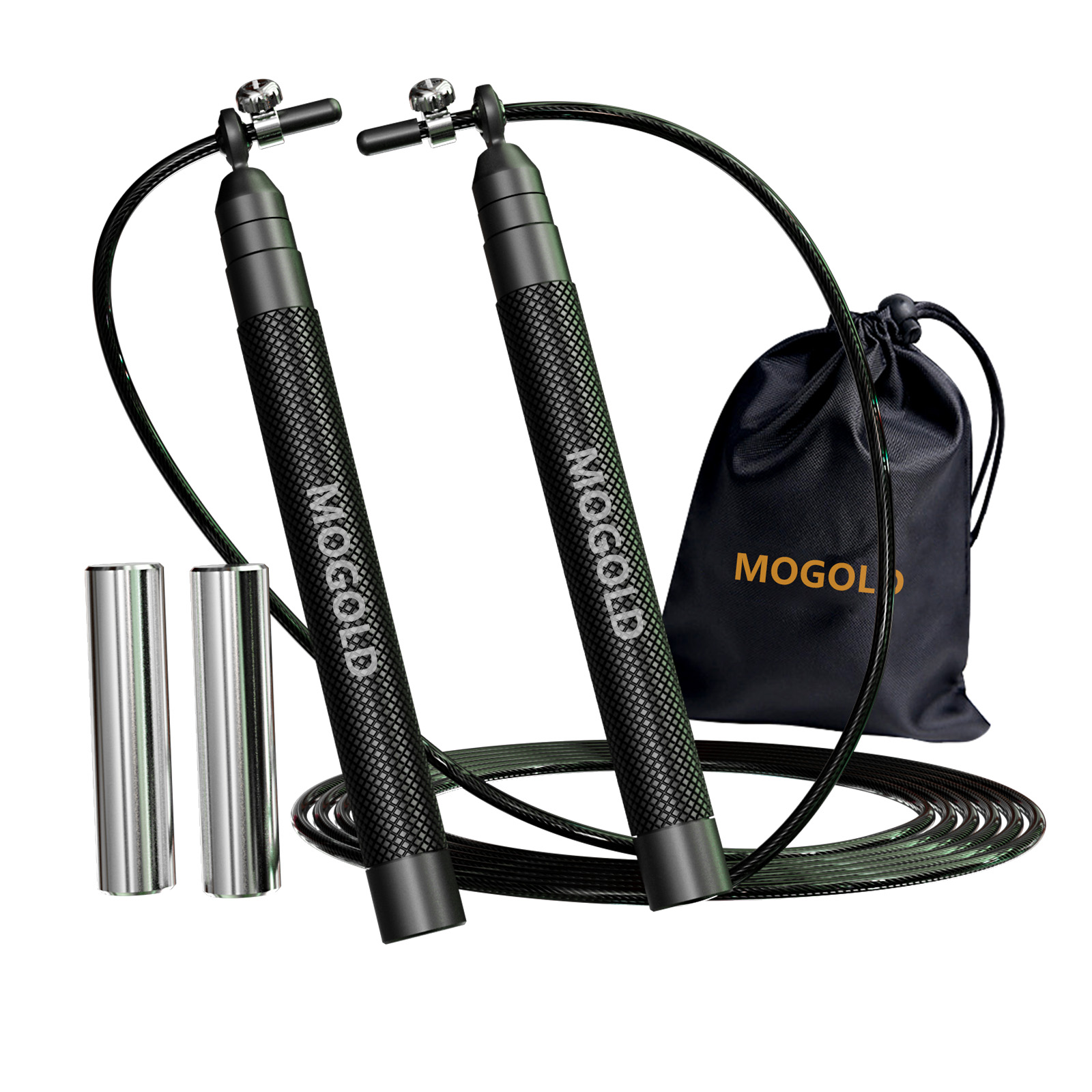 Crossfit Weighted jump rope gy - Crossfit No Equipment recension och pris