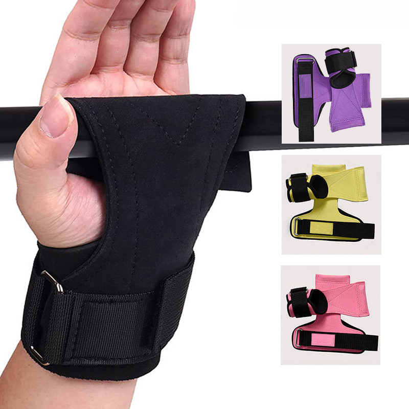 Thick Palm Protectors for Cros - Gear For Crossfit recension och pris