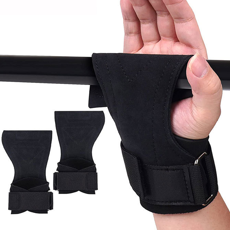 Thick Palm Protectors for Cros - Gear For Crossfit recension och pris