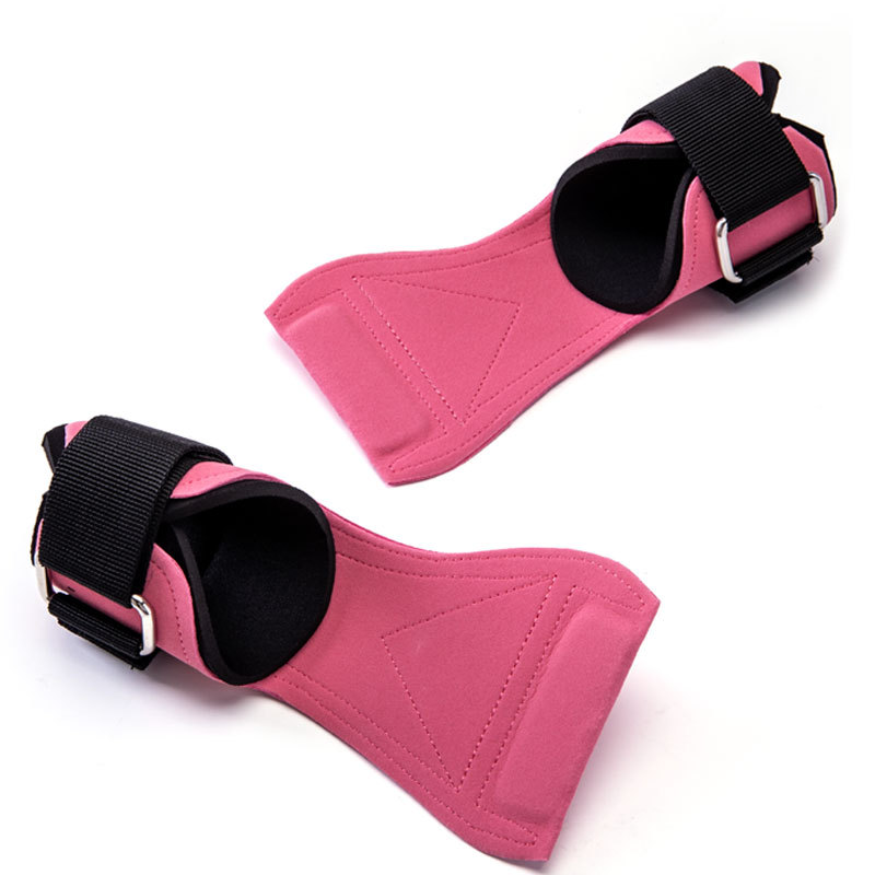 Thick Palm Protectors for Cros - Gear For Crossfit recension och pris