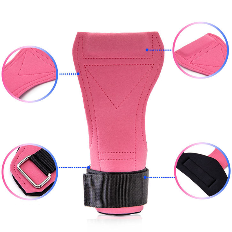 Thick Palm Protectors for Cros - Gear For Crossfit recension och pris