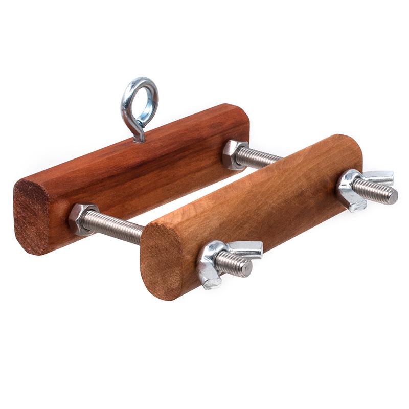 Male Penis Training Wooden Str - Gymnastic Ring Wood recension och pris