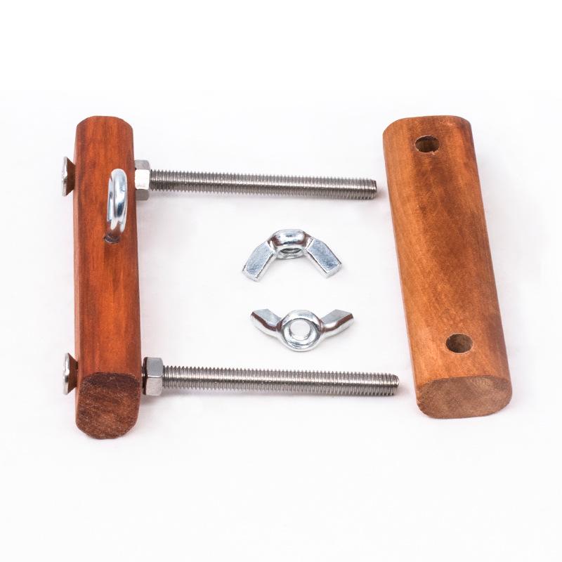 Male Penis Training Wooden Str - Gymnastic Ring Wood recension och pris