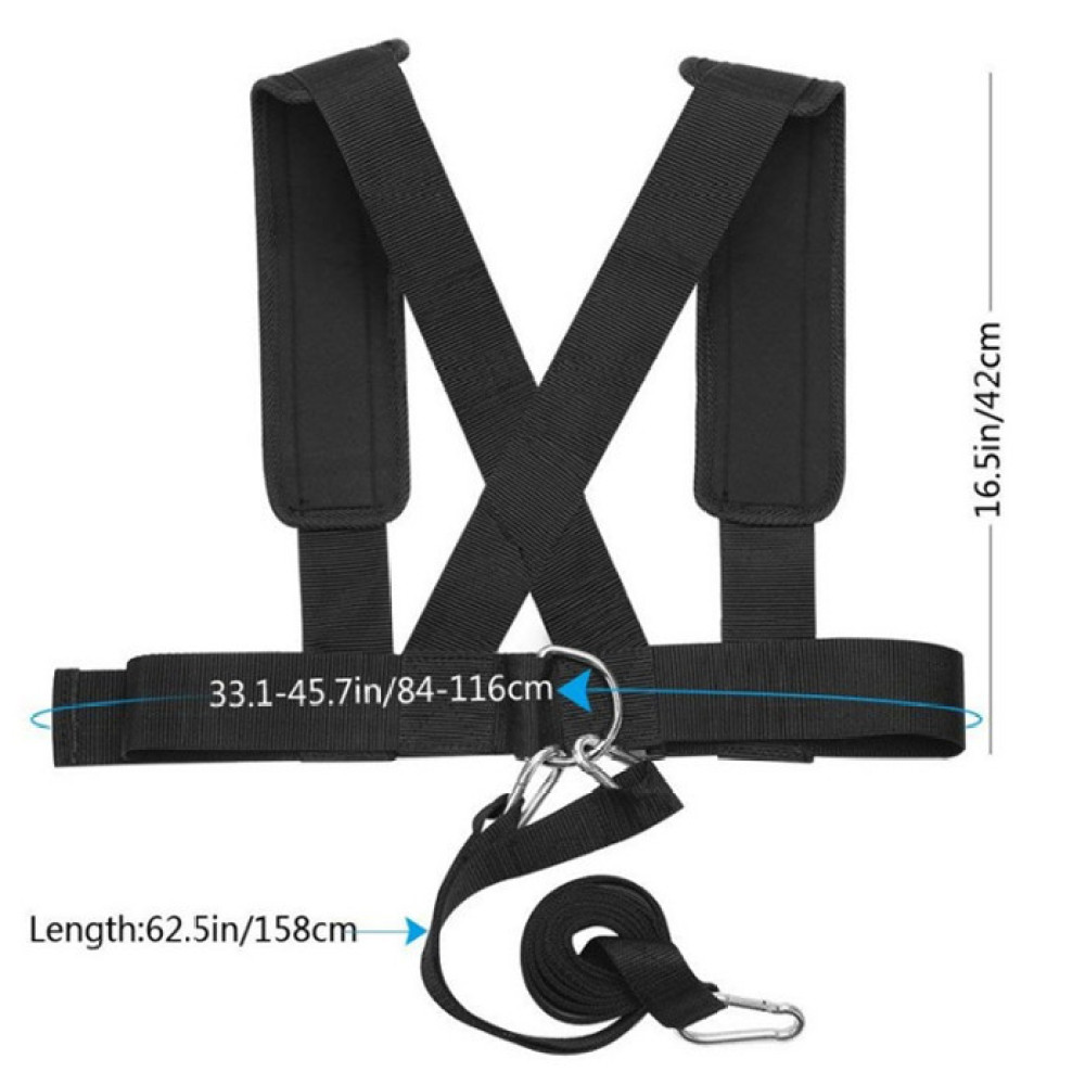 Adjustable Fitness Resistance  - Gear For Crossfit recension och pris