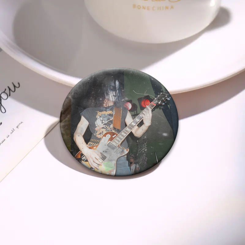 Vintage Creative Brooches Musi - Crossfit Mayhem recension och pris