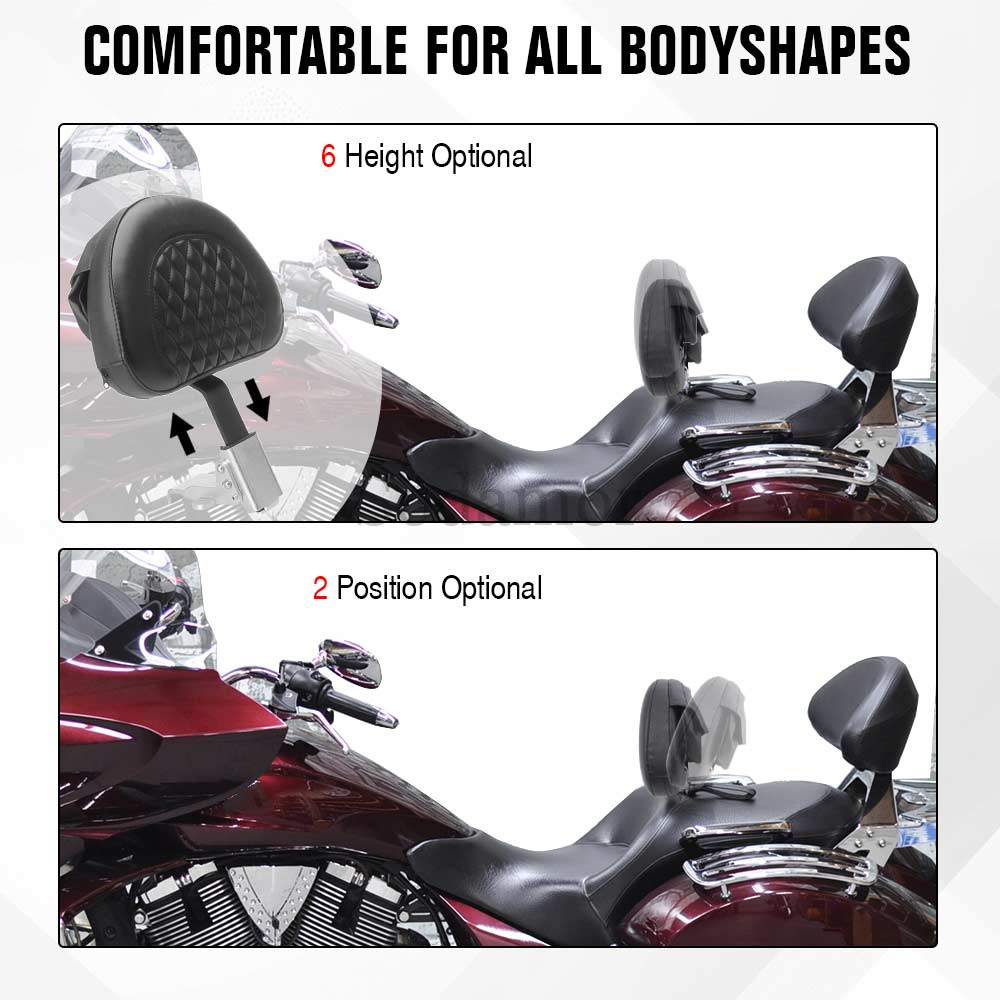 Motorcycle Accessories Adjusta - Crossfit Victory recension och pris