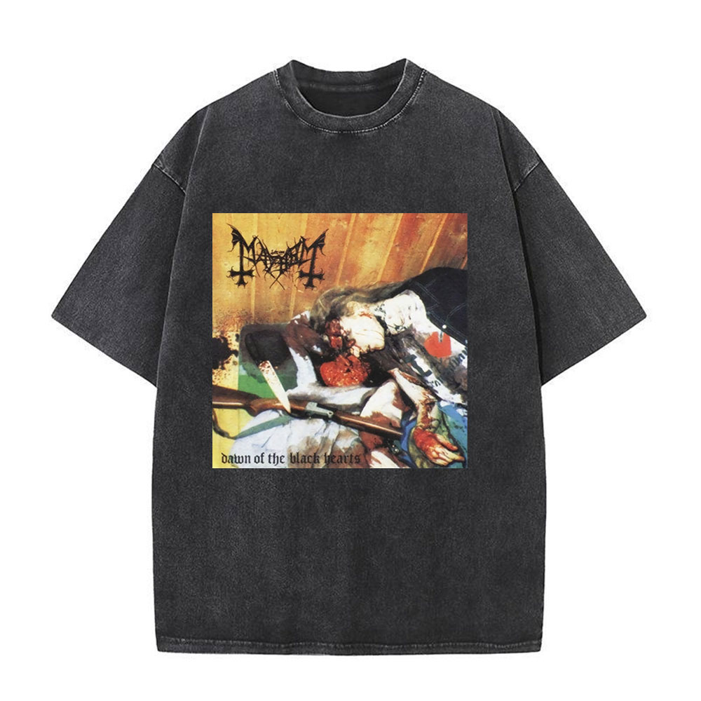 Mayhem Darkthrone Vintage Wash - Crossfit Mayhem recension och pris