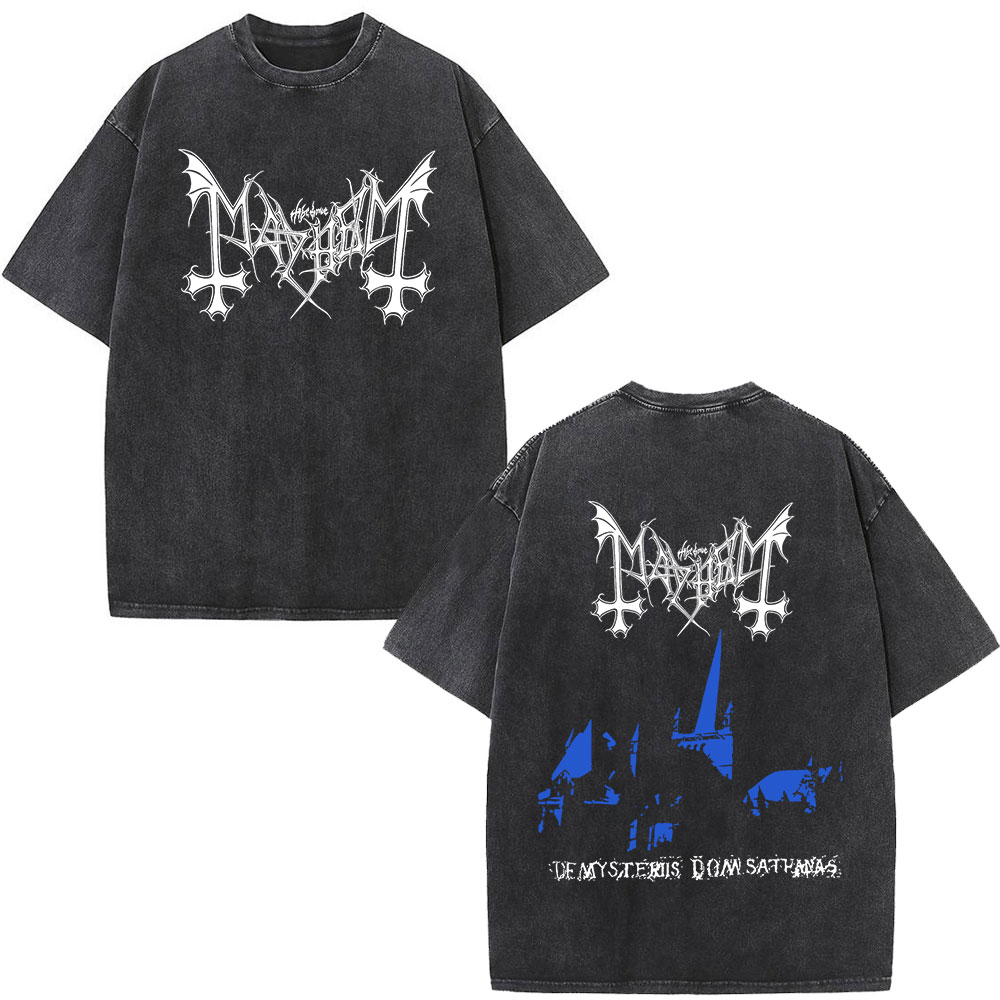 Mayhem Darkthrone Vintage Wash - Crossfit Mayhem recension och pris