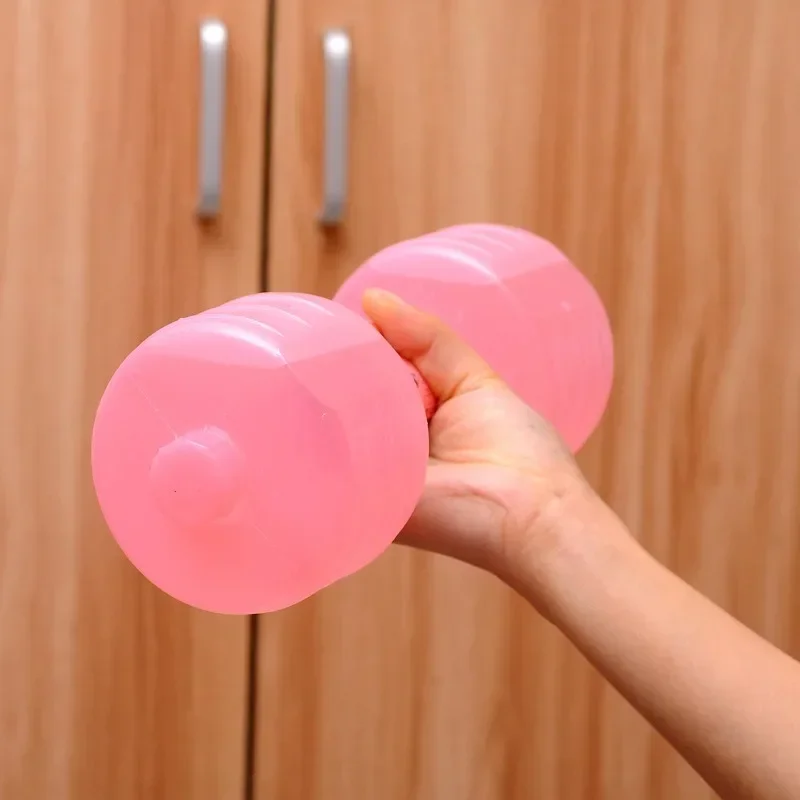 Bodybuilding Water Dumbbell We - Crossfit No Equipment recension och pris