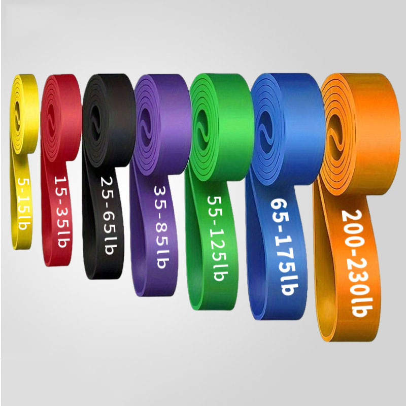 Heavy Duty Resistance Band Lat - Pull Up Assist Band recension och pris