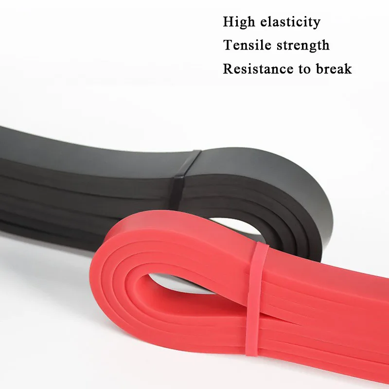 Heavy Duty Resistance Band Lat - Pull Up Assist Band recension och pris