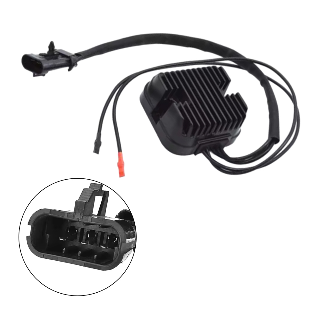 Voltage Regulator Rectifier Fi - Crossfit Victory recension och pris