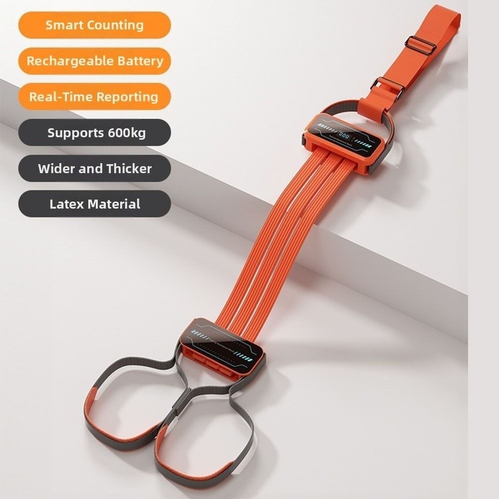 Height Adjustable Pull Up Assi - Pull Up Assist Band recension och pris