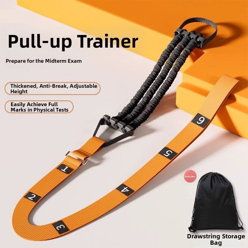 Height Adjustable Pull Up Assi - Pull Up Assist Band recension och pris