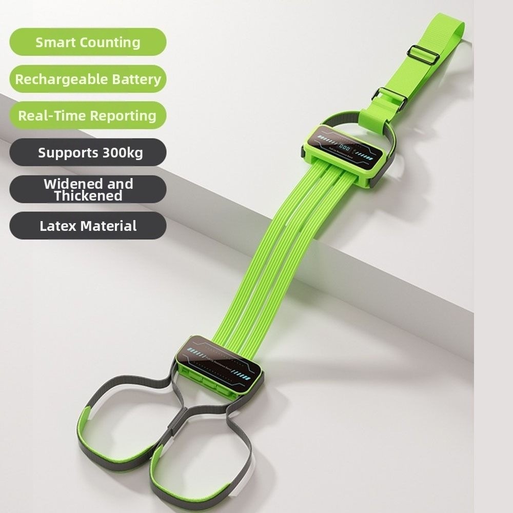 Height Adjustable Pull Up Assi - Pull Up Assist Band recension och pris