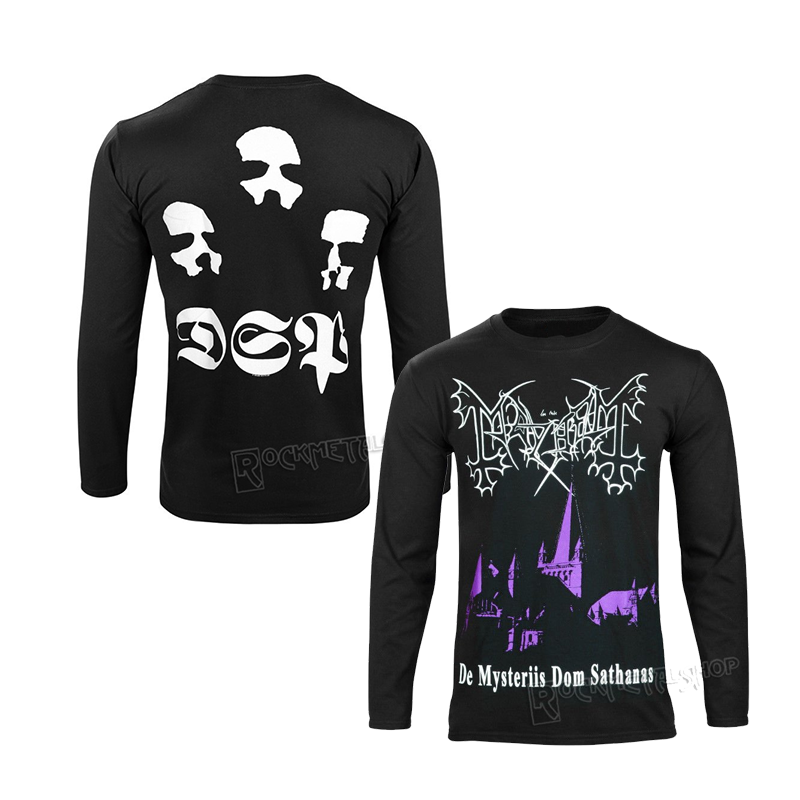 Hot selling black metal MAYHEM - Crossfit Mayhem recension och pris