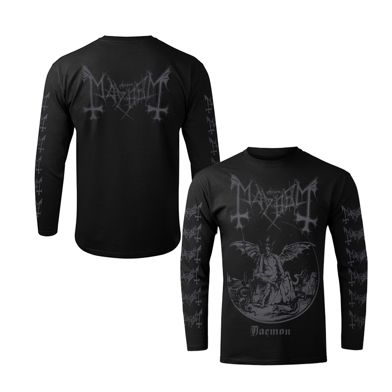 Hot selling black metal MAYHEM - Crossfit Mayhem recension och pris
