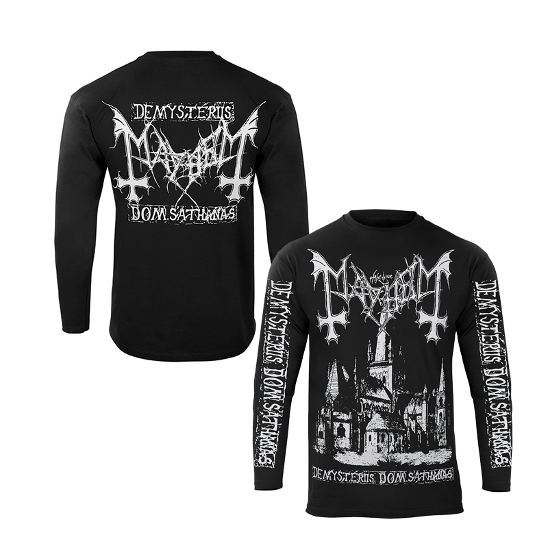 Hot selling black metal MAYHEM - Crossfit Mayhem recension och pris